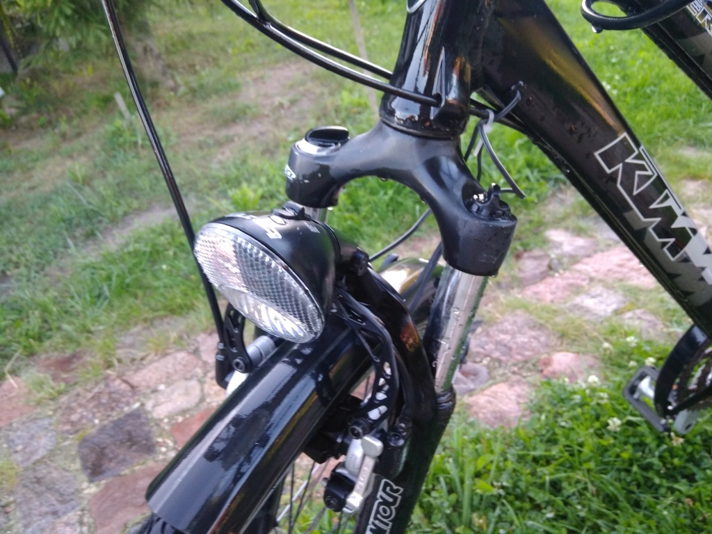 Rower trekkingowy KTM TERAMO Shimano mavic magura 8338696059