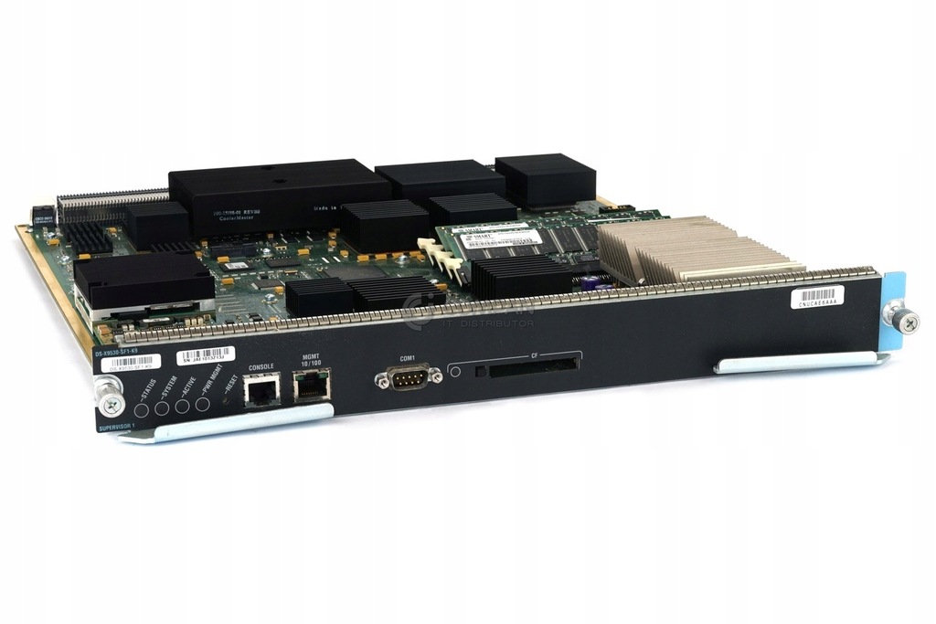 DS-X9530-SF1-K9 CISCO SUPERVISOR 1 MODULE FOR MDS