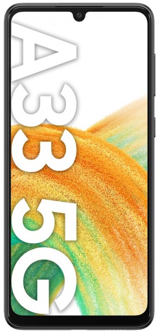 Smartfon Samsung Galaxy A33 (A336) 6/128GB 6,4" SAMOLED 1080x2400 5000mAh H