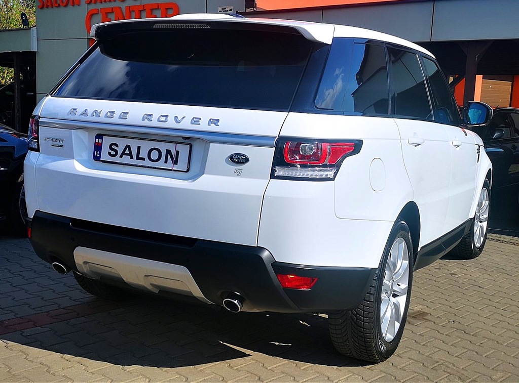 Range Rover Sport HSE Model 2015' idealny 8089315131