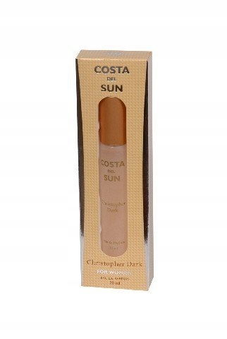 Christopher Dark Woman Costa Del Sun Woda perfumow