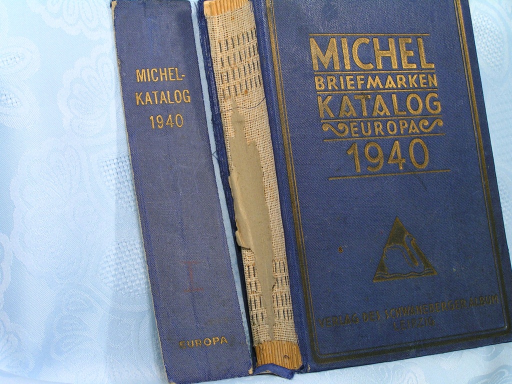 Купить КАТАЛОГ МИШЕЛЬ-ФИЛАТЕЛИСТОВ. 1940 x 2 европейского уберзее: отзывы, фото, характеристики в интерне-магазине Aredi.ru