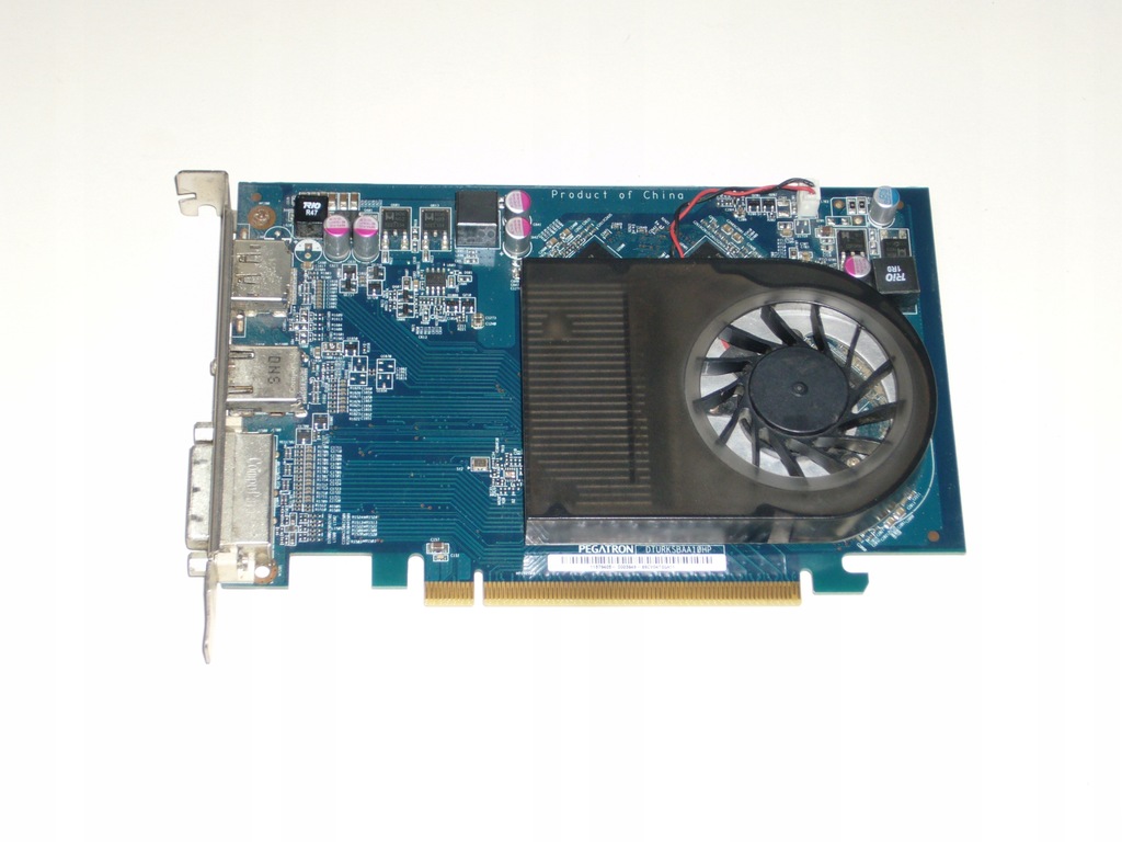 KARTA GRAFICZNA PEGATRON RADEON HD 7570 2GB PCI-E - 14008563356 ...