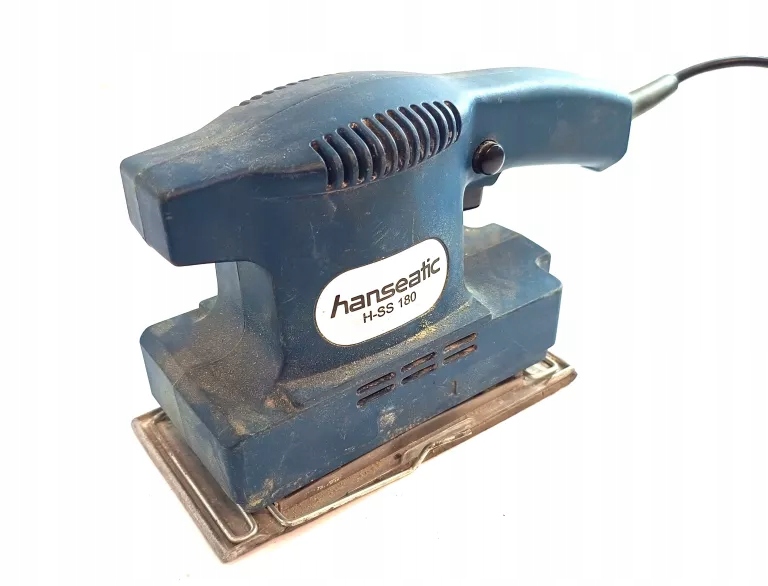SZLIFIERKA HANSEATIC H-SS 180