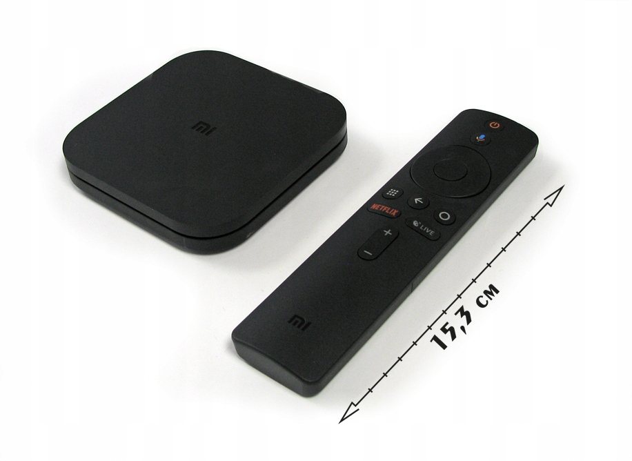 Xiaomi MiBOX S / Mi BOX S, 4K HDR Android TV 8.1 - 7697452995 ...