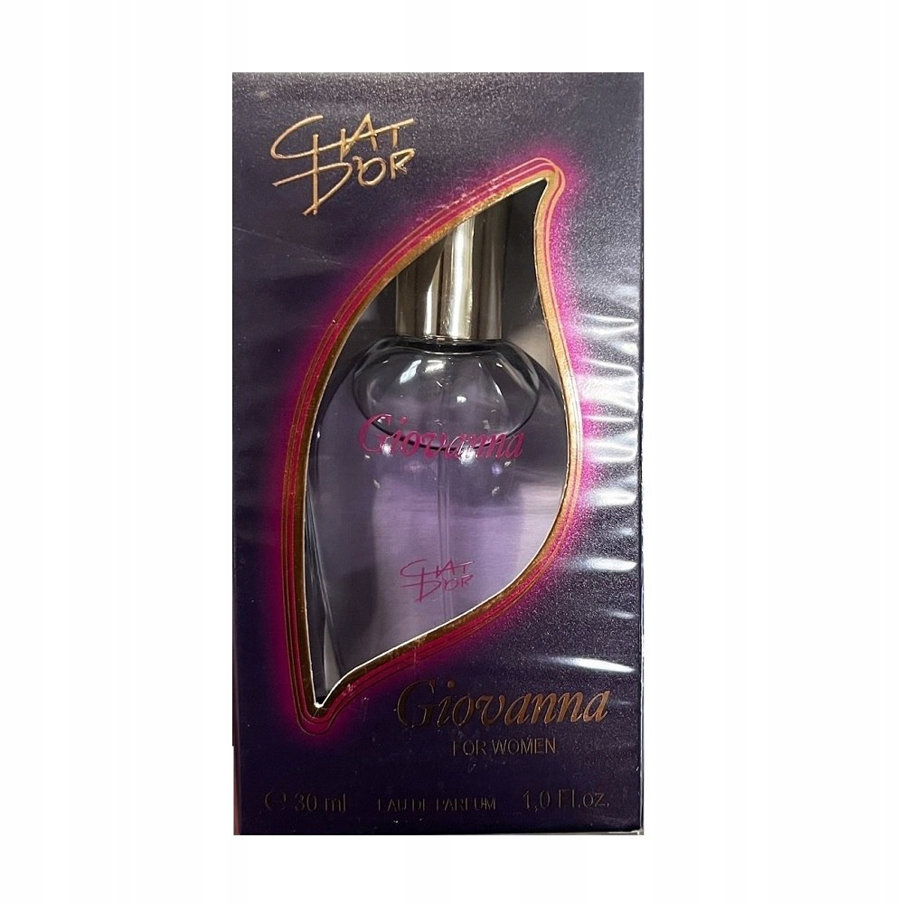 Giovanna woda perfumowana spray 30ml Chat D'or