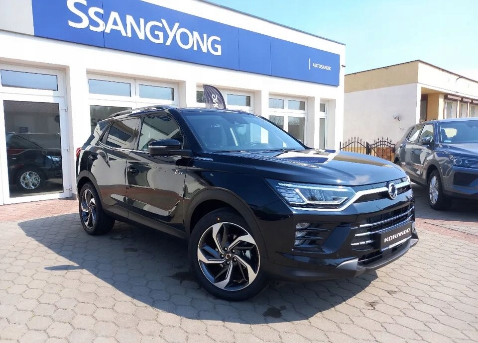 SsangYong Korando 1.5 T-GDI Sapphire 4WD