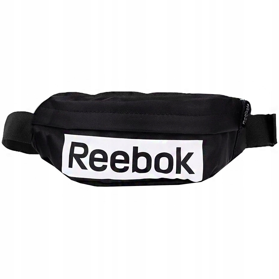 Saszetka na pas Reebok Linear Logo Waistbag czarna