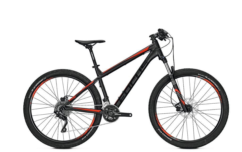 FOCUS Black Forest LTD 2017 27,5 XS rower mtb