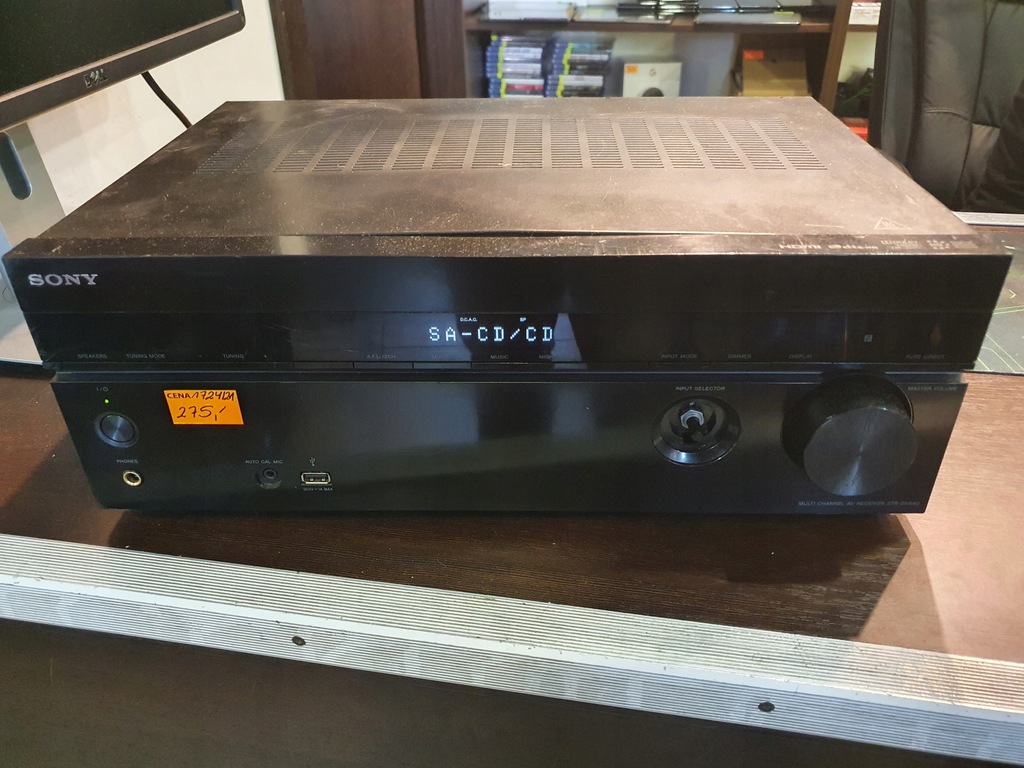 Amplituner Sony str dh540