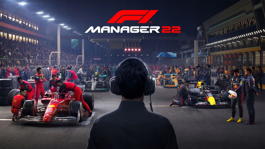 F1 MANAGER 2022 22|PC NOWA GRA ONLINE KEY KLUCZ