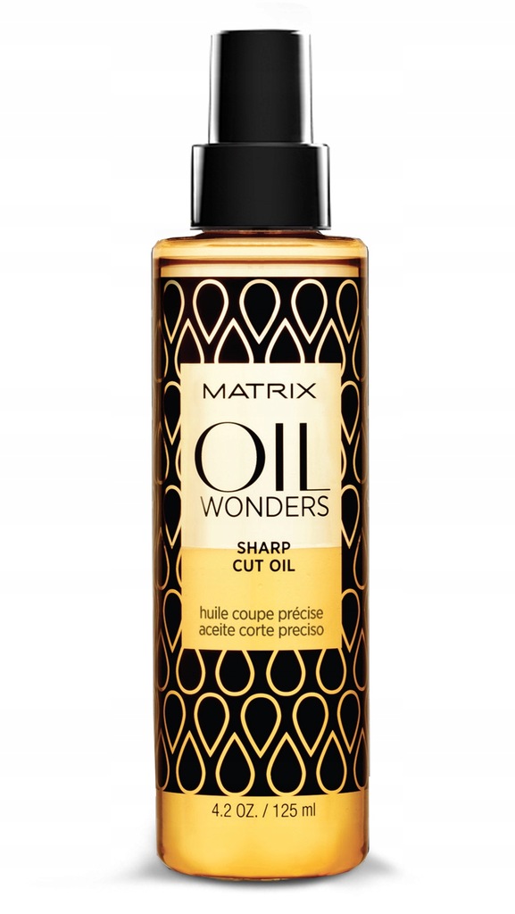 MATRIX OIL Wonders sharp cut oil olejek profesjona