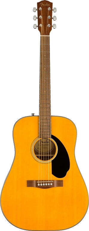 Fender Limited Edition CD-60S Exotic Dao AGN - gitara akustyczna