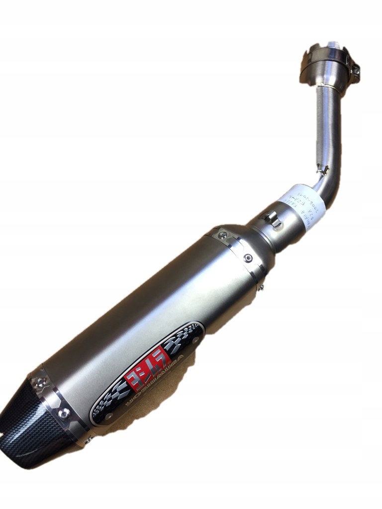 WYDECH TŁUMIK YOSHIMURA YAMAHA FZ1 06-15