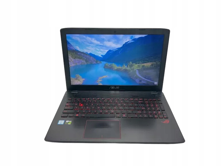 LAPTOP ASUS 7265NGW GTX 960M / I5 6300 8GB RAM / 256SSD