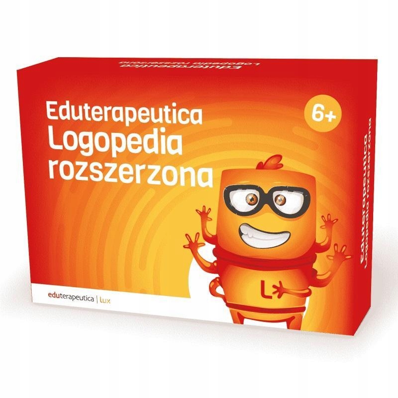 EDUTERAPEUTICA. LOGOPEDIA W. ROZSZERZONA