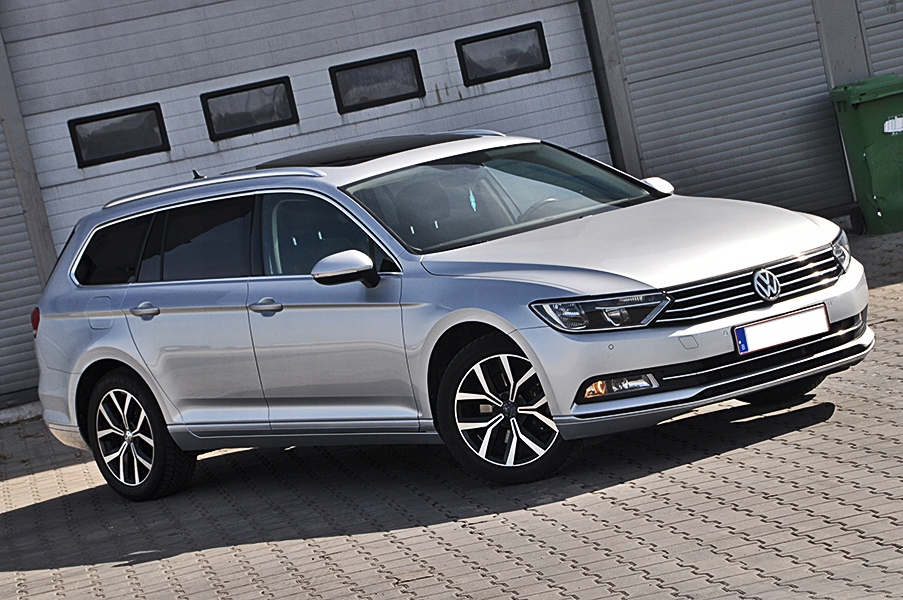 Купить VW Passat 2.0TDI *Панорама*Радар*Камера*Без ключа*: отзывы, фото, характеристики в интерне-магазине Aredi.ru