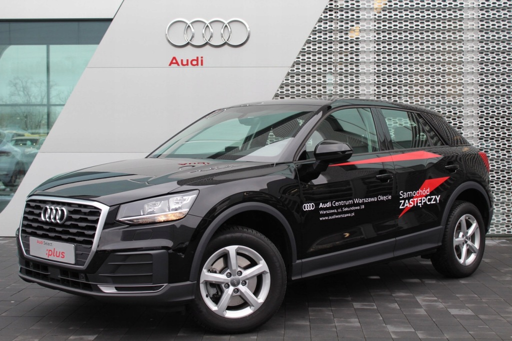 Audi Q2 1.0 TFSI 116 KM S tronic FV 23%