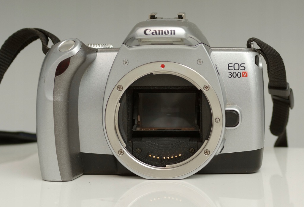 Aparat Canon EOS 300V