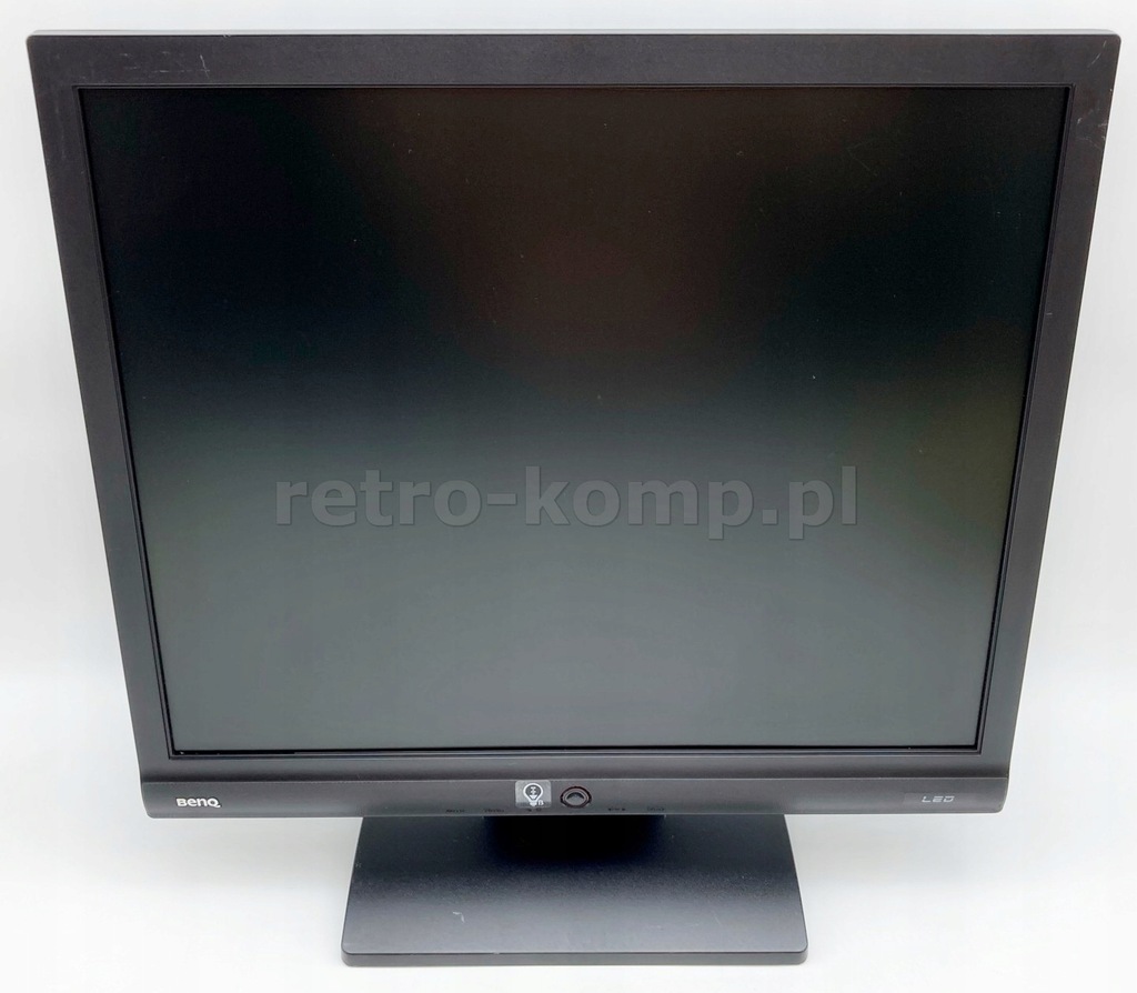 MONITOR BENQ BL702A Commodore Amiga Atari SNES