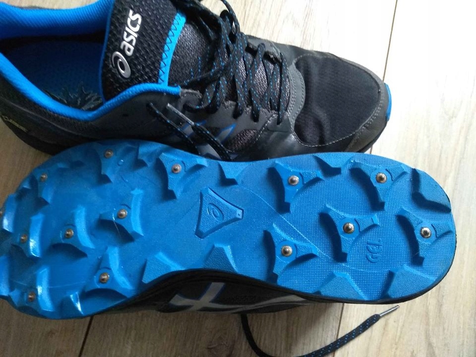 Купить Asics Gel Fuji Setsu 2_45_Goretex_кроссовки: отзывы, фото и ...