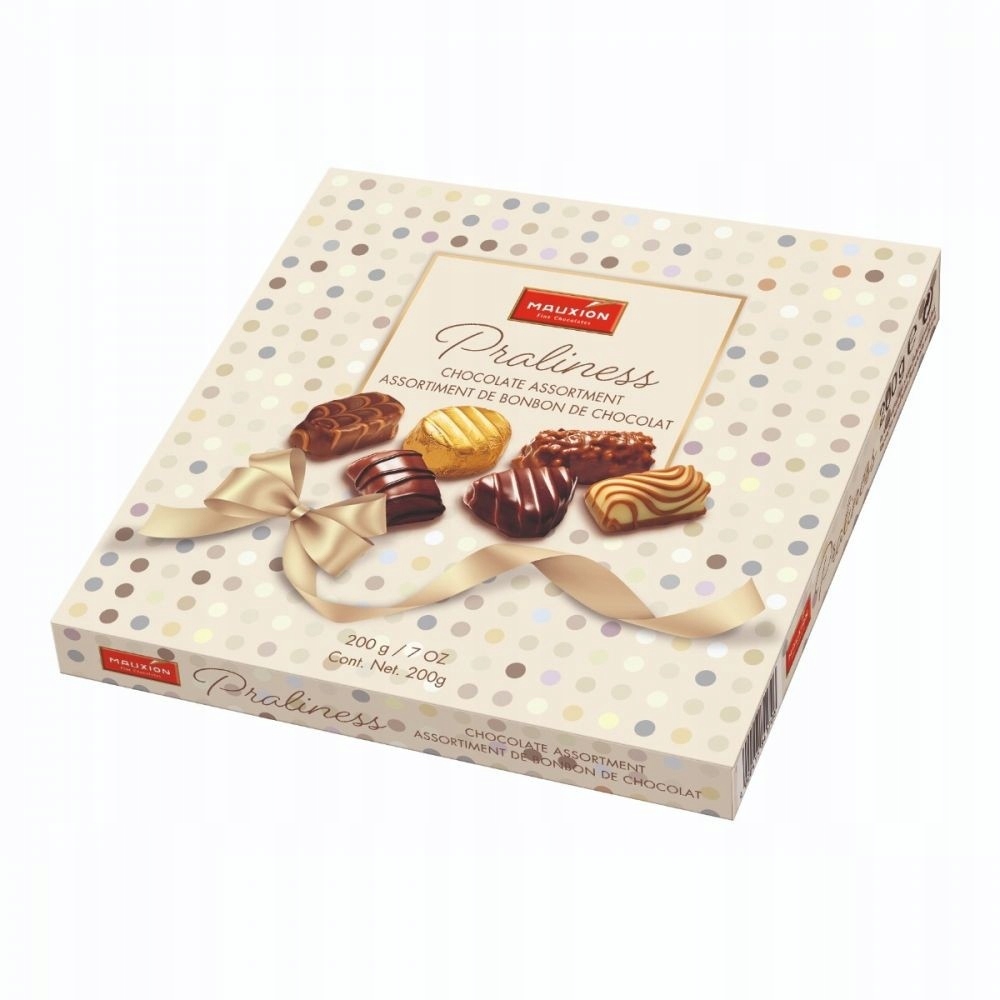 PRALINY - Mauxion Praliness - 200g