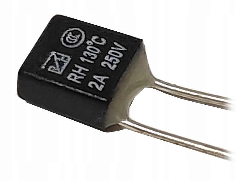 BEZPIECZNIK TERMICZNY 2A 140 stopni RHs