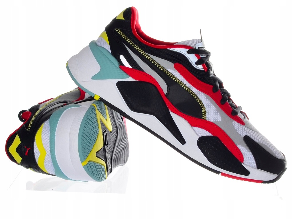 BUTY PUMA RS-X3 Puzzle 371570-27 SNEAKERSY 24h - 10492463279 ...