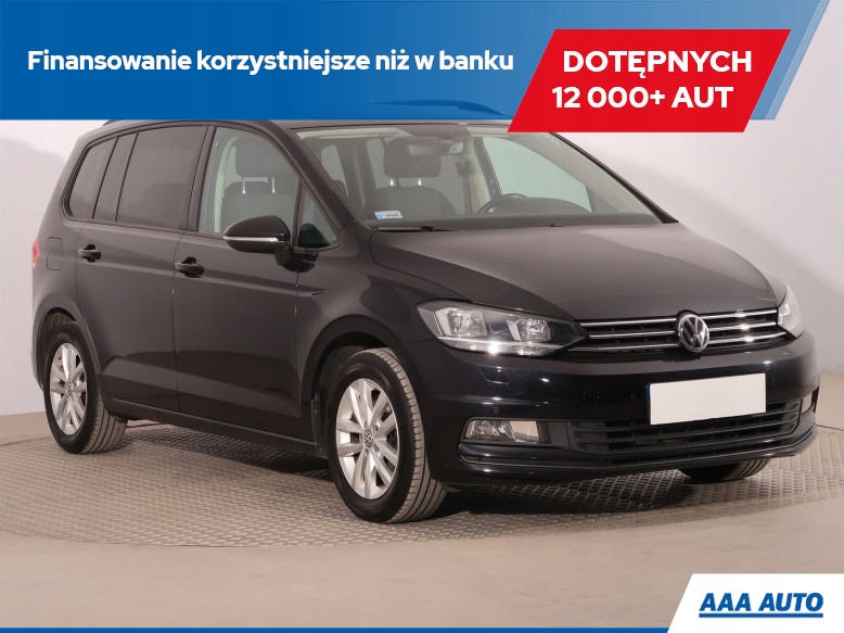 VW Touran 1.4 TSI , Automat, Klima, Klimatronic