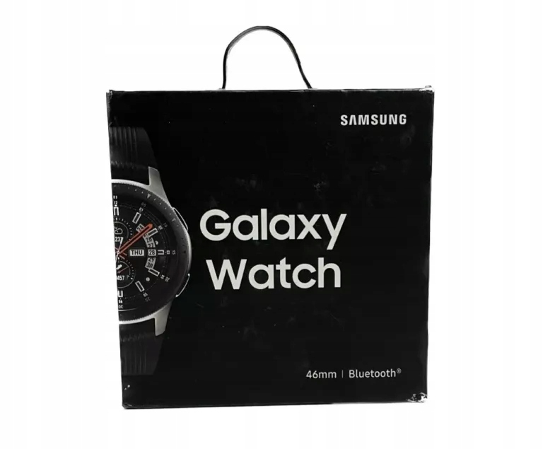 SAMSUNG GALAXY WATCH SMR800 S/N R5AM709646H 13636801813 oficjalne