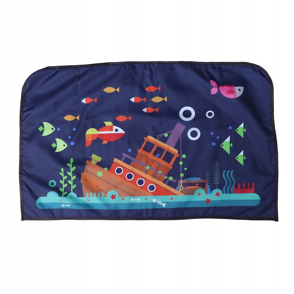 OCHRANIACZ OKNA SAMOCHODOWEGO DZIECI W STYLU KRESKÓWKI