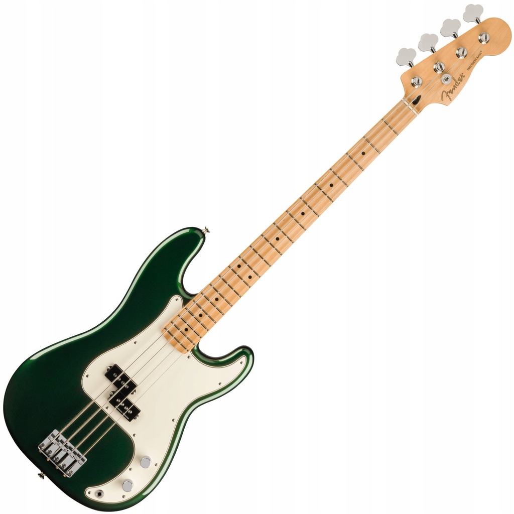 FENDER LIMITED EDITION PLAYER PRECISION BASS QP MN BRG - GITARA BASOWA