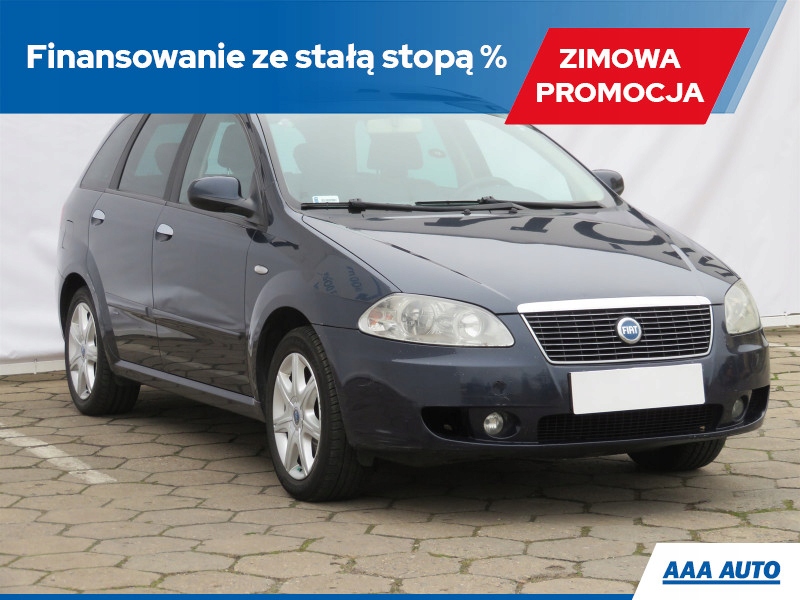 Fiat Croma 2.2 16V , GAZ, Klima, Klimatronic,ALU