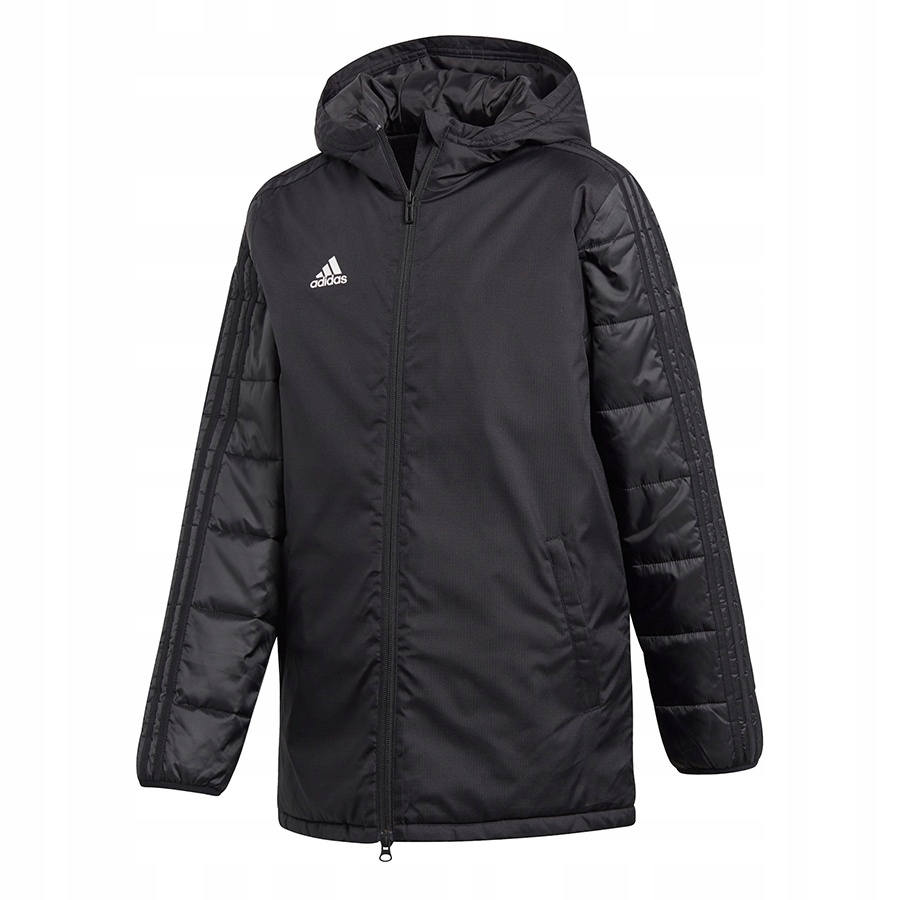 Kurtka zimowa adidas Winter Jacket BQ6598 czarny 1