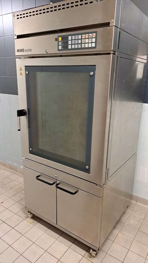 piec konwekcyjno parowy nie Wiesheu Miwe