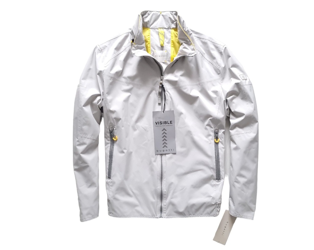 BUGATTI PERFORMANCE JACKET 771600 PRZECIWDESZCZOWA NOWA MĘSKA KURTKA XL