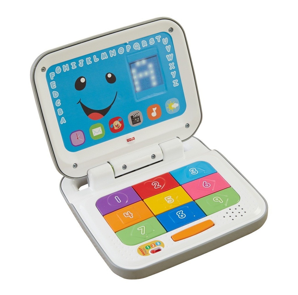 FISHER-PRICE CDG84 LAPTOP MALUCHA