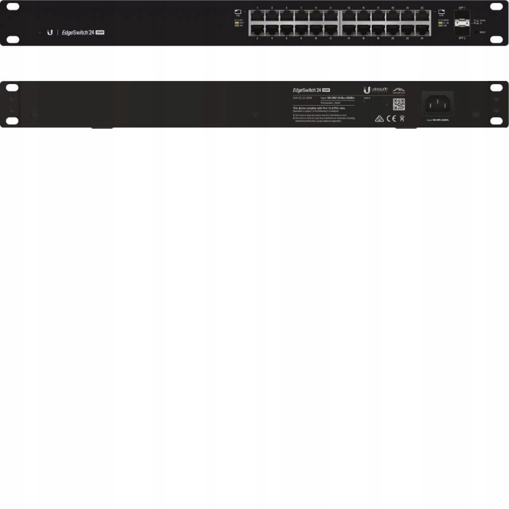 UBIQUITI EDGE SWITCH ES-24-LITE