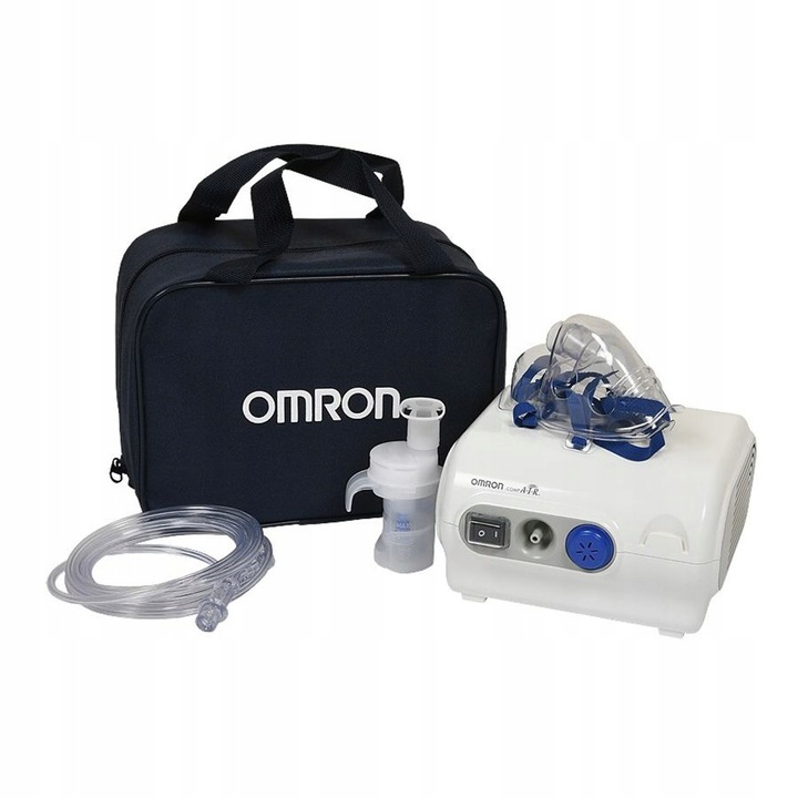 Omron Inhalator - nebulizator CompAir NE-C28P