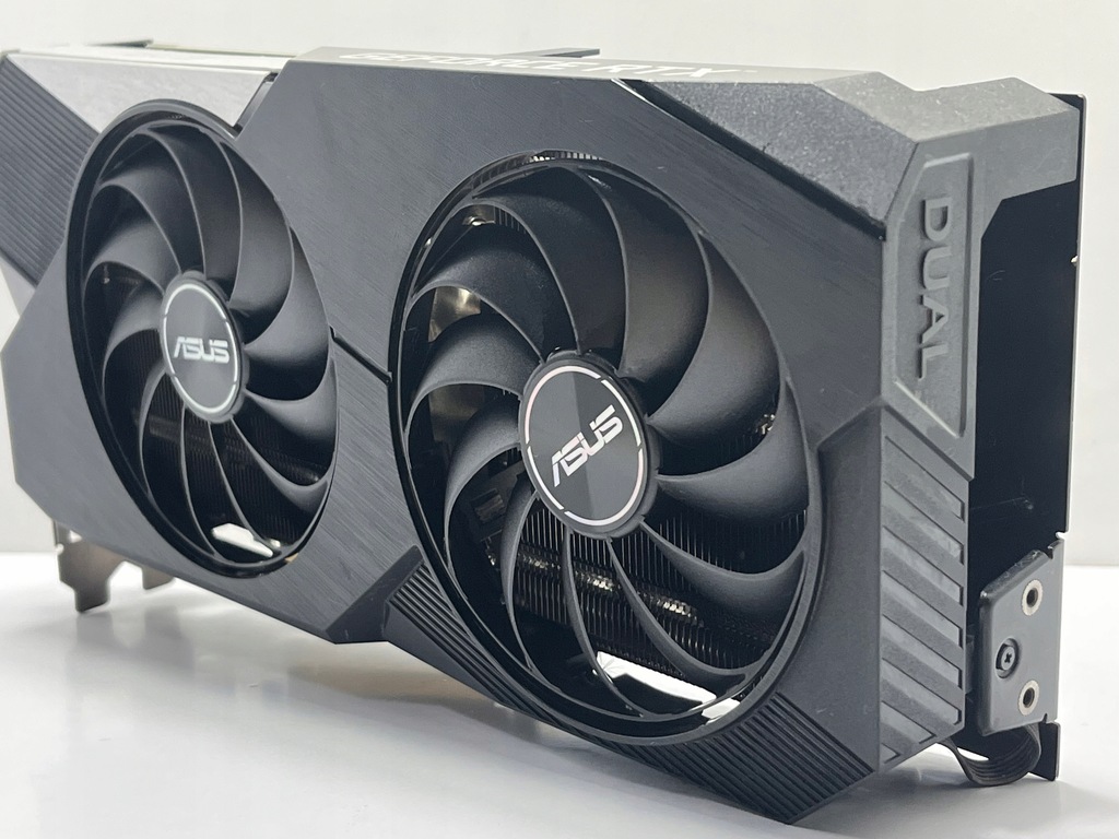 Купить Видеокарта Asus GeForce RTX 3060 Ti Dual 8 ГБ: отзывы, фото, характеристики в интерне-магазине Aredi.ru