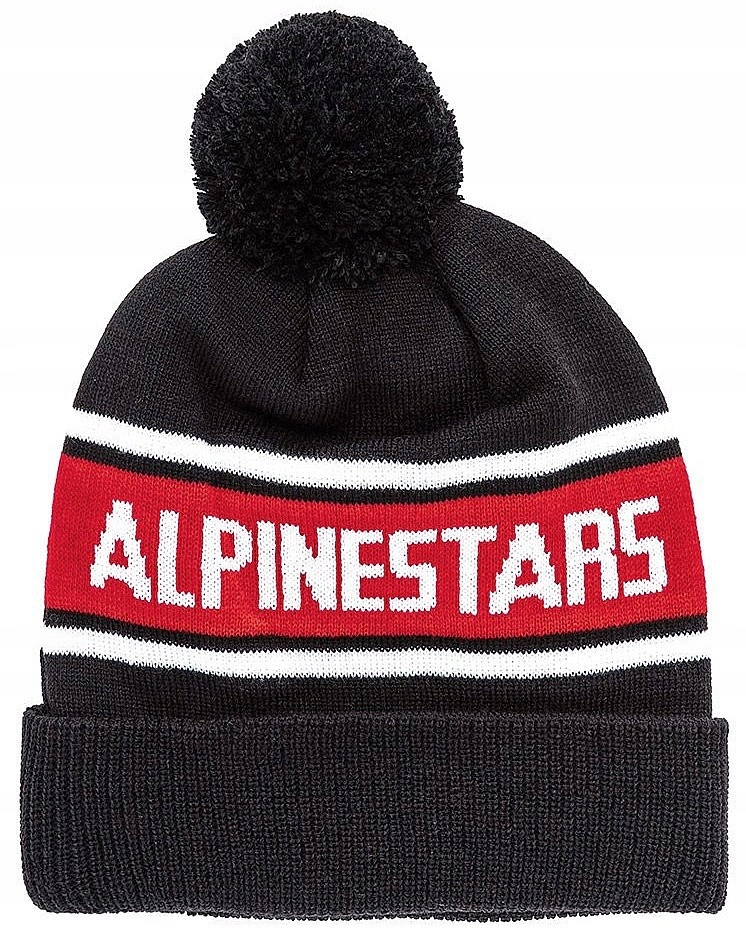 czapka Alpinestars Generation - Black