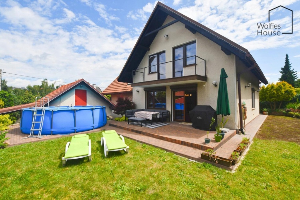 Dom, Pękowice, Zielonki, Krakowski, 225 m²