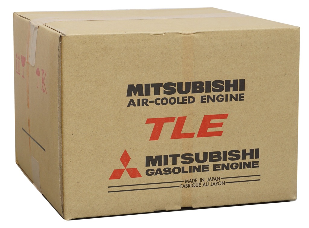 Silnik Mitsubishi Tle48 2,45 Km Kosy Made In Japan - 7352524076 - Oficjalne Archiwum Allegro