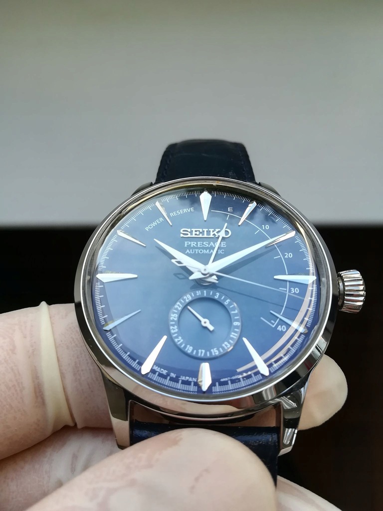 Seiko Presage Limited Edition SSA361J Starlight 8510692431 oficjalne archiwum Allegro