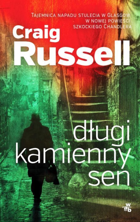 Długi kamienny sen  Craig Russell