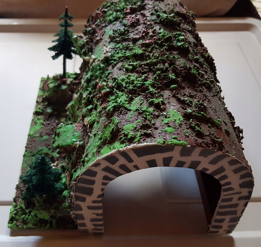 Tunel 20x19x12 cm