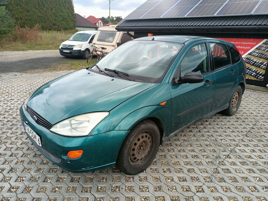 Ford Focus 1.6