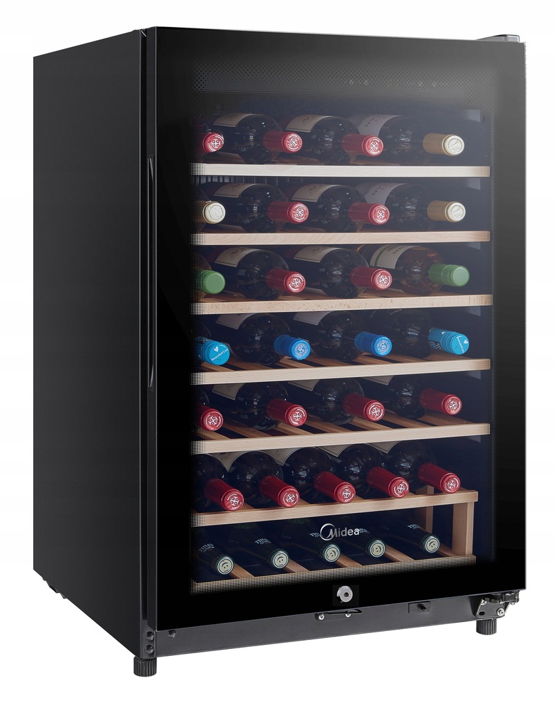 Винный холодильник Midea 30 см