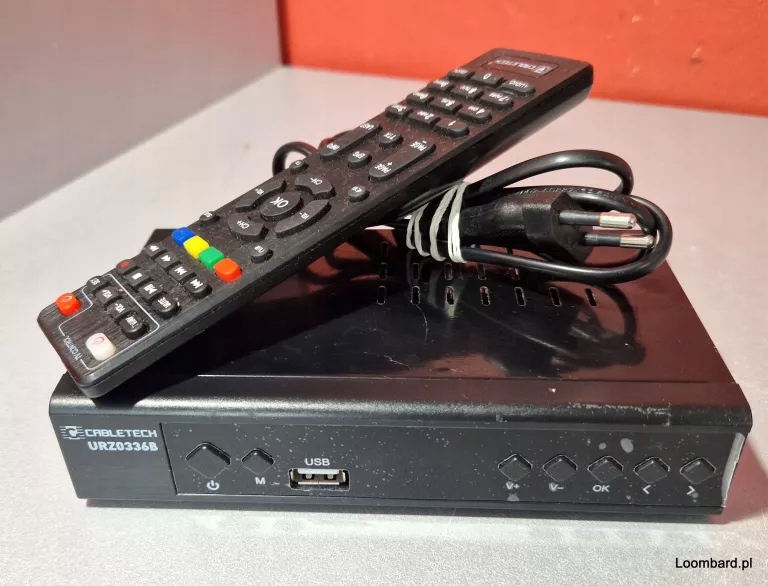 DEKODER CABLETECH URZ0336B