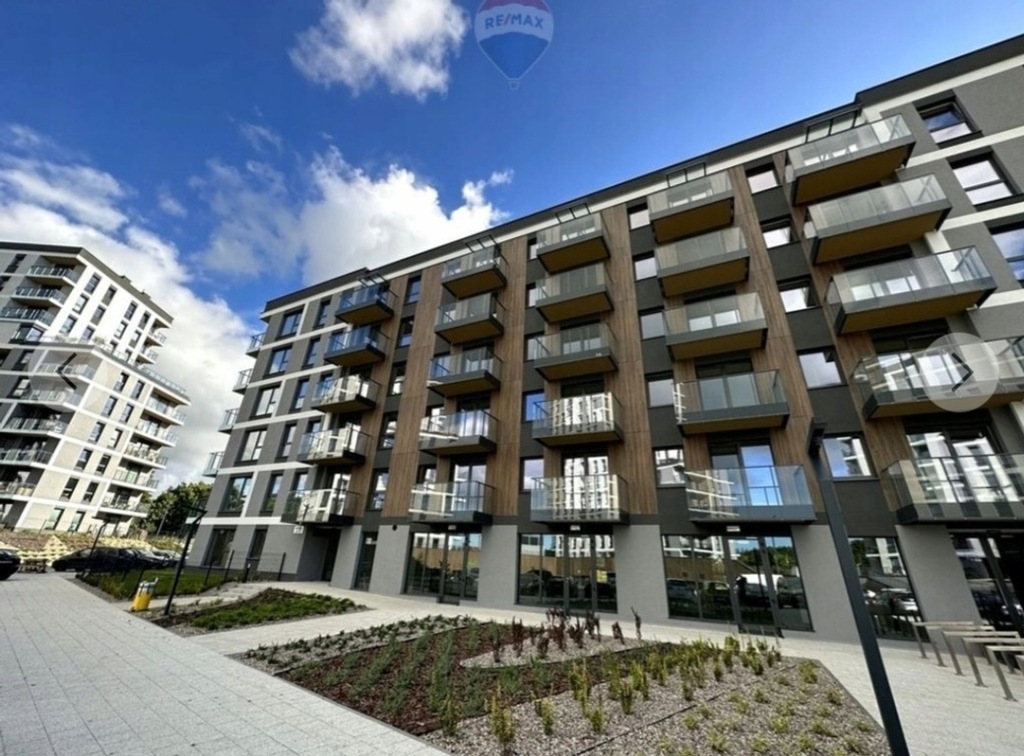 Mieszkanie, Gdańsk, Wrzeszcz, 76 m²